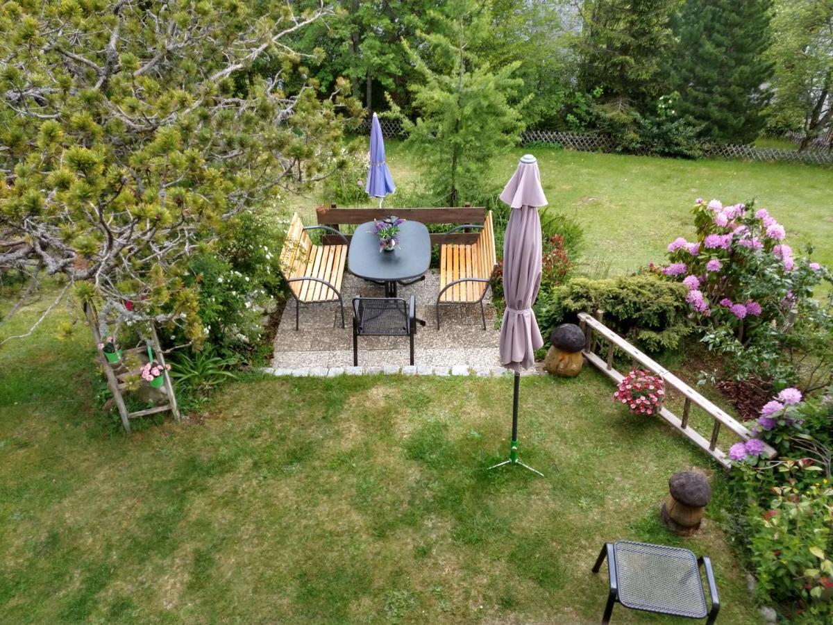 Appartement Schoene Aussicht