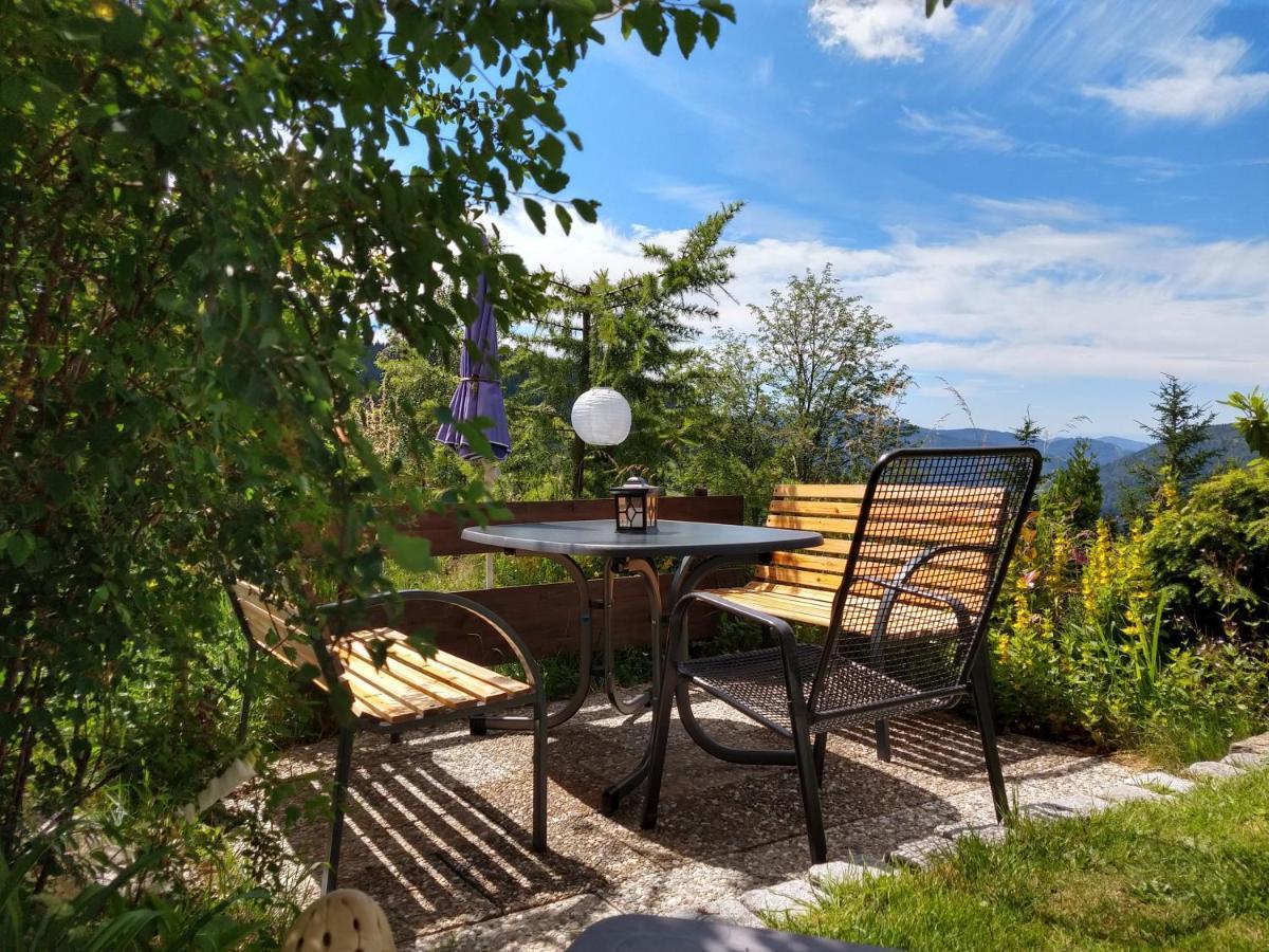 Schoene Aussicht Todtnau