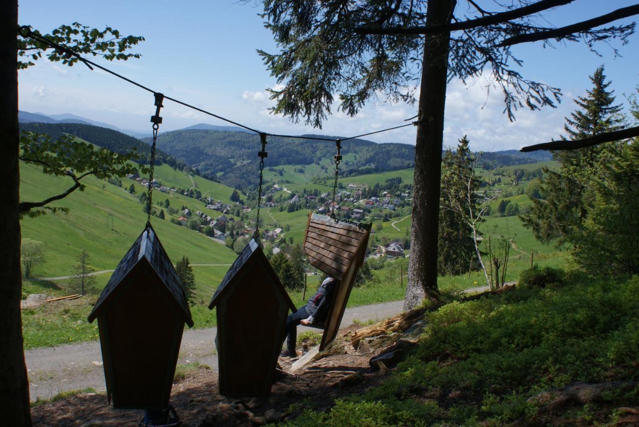 Schoene Aussicht Appartement *
