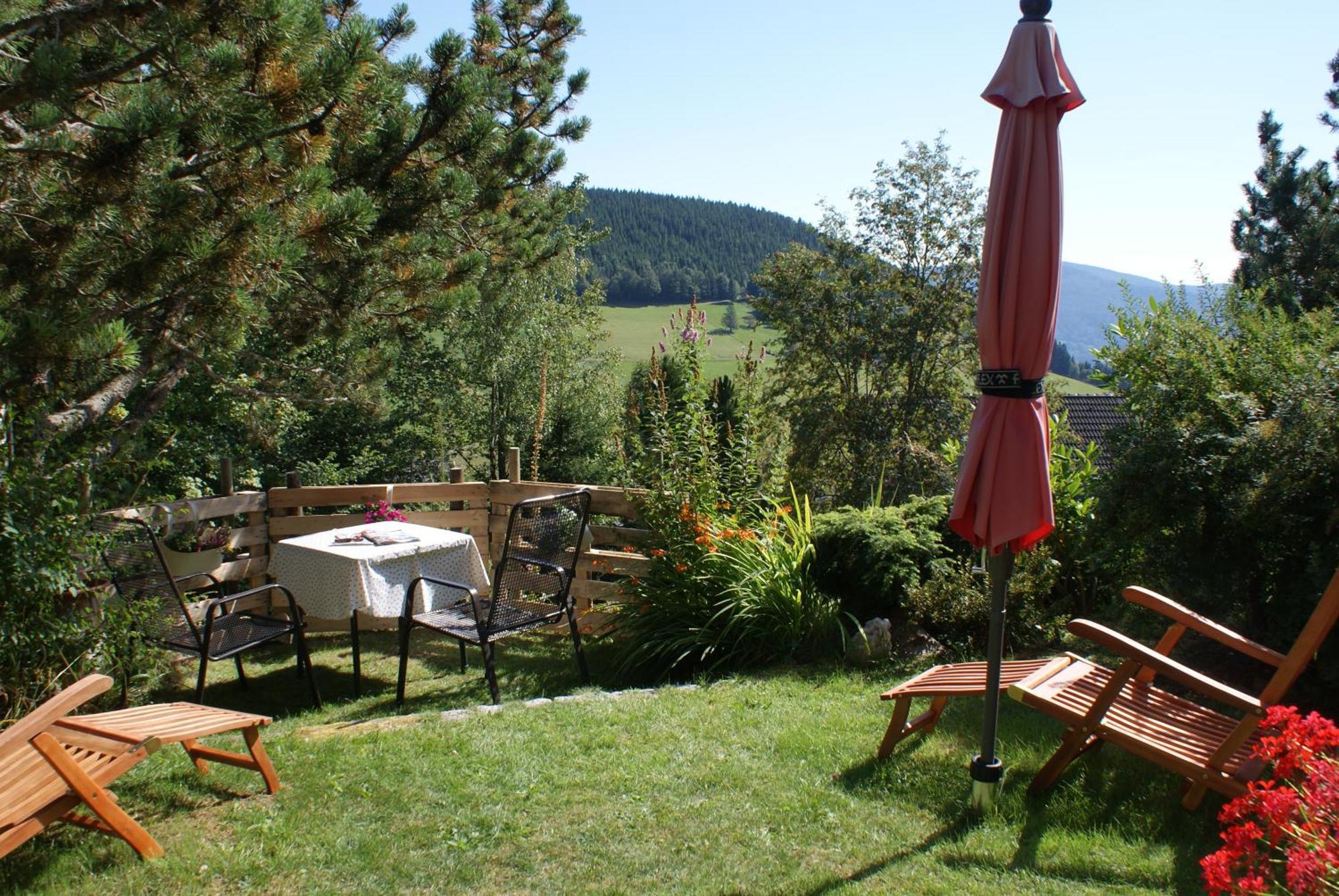 Schoene Aussicht Appartement *
