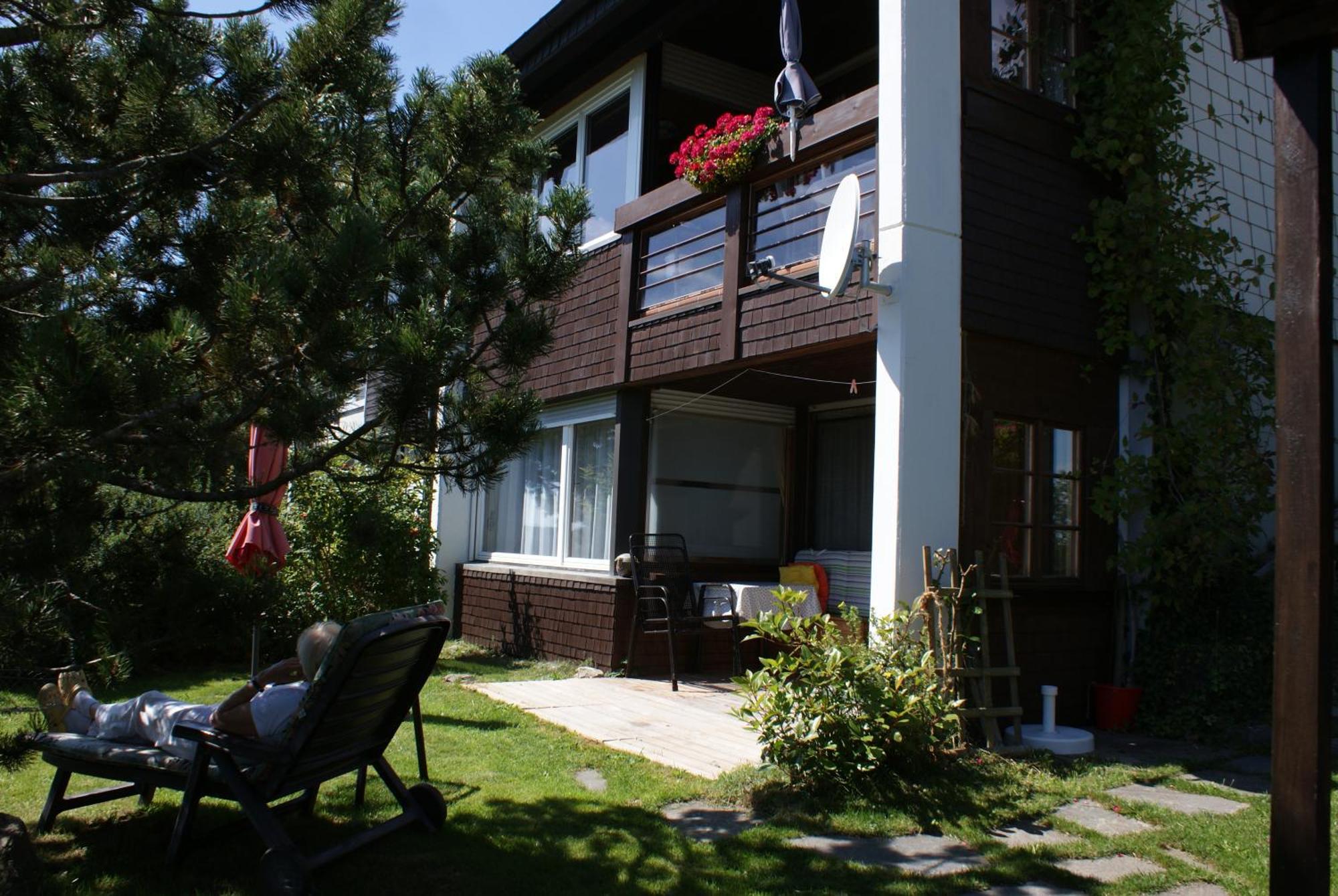 Appartement Schoene Aussicht